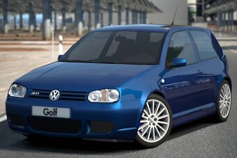 Volkswagen Golf Iv R32 03 Gran Turismo Wiki Fandom