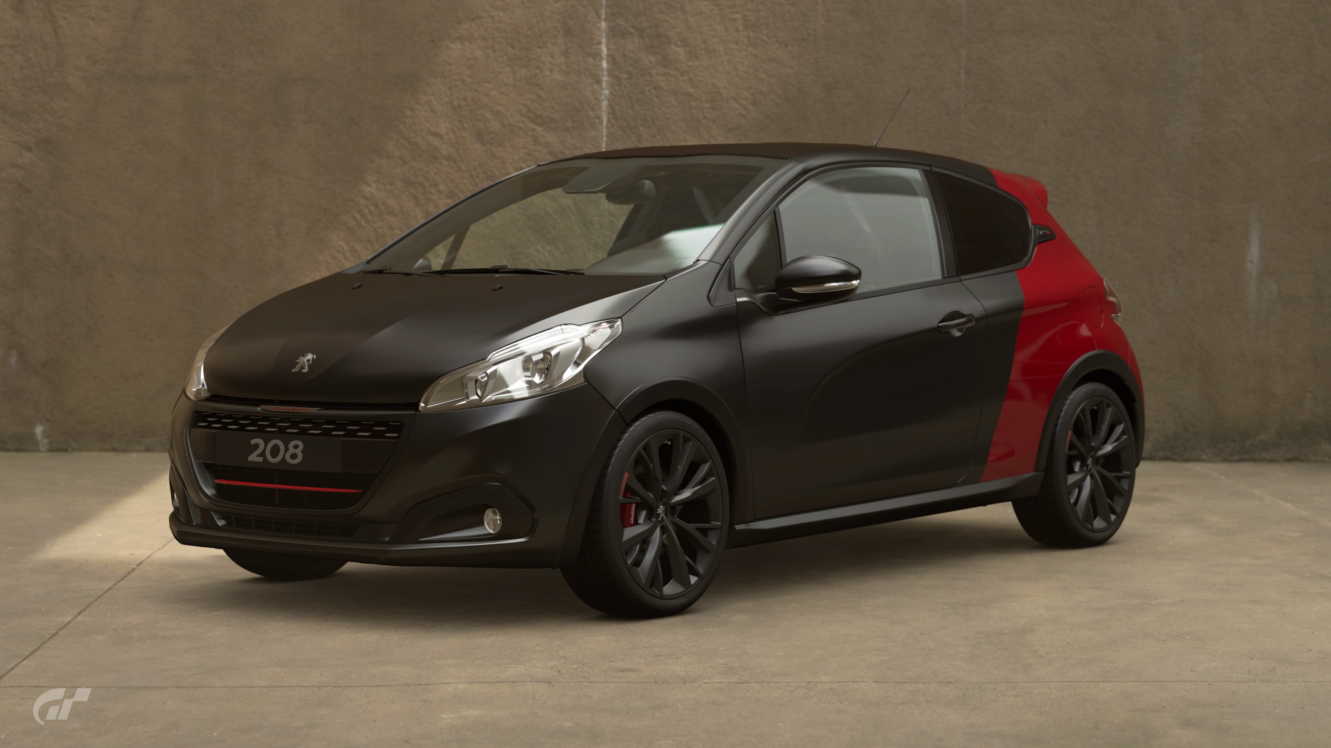 Peugeot 208 GTi by Peugeot Sport '14 | Gran Turismo Wiki | FANDOM ...