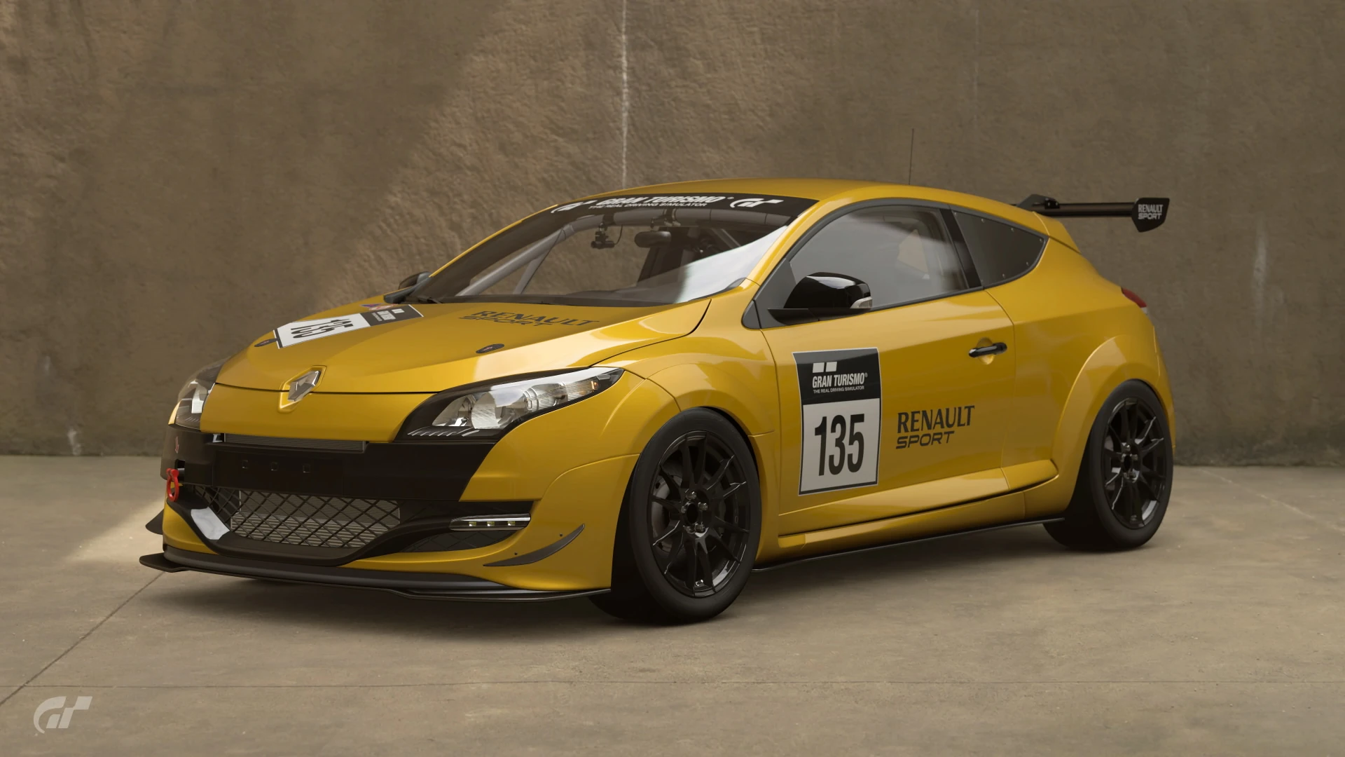 Renault Sport Mégane Gr.4 Gran Turismo Wiki Fandom
