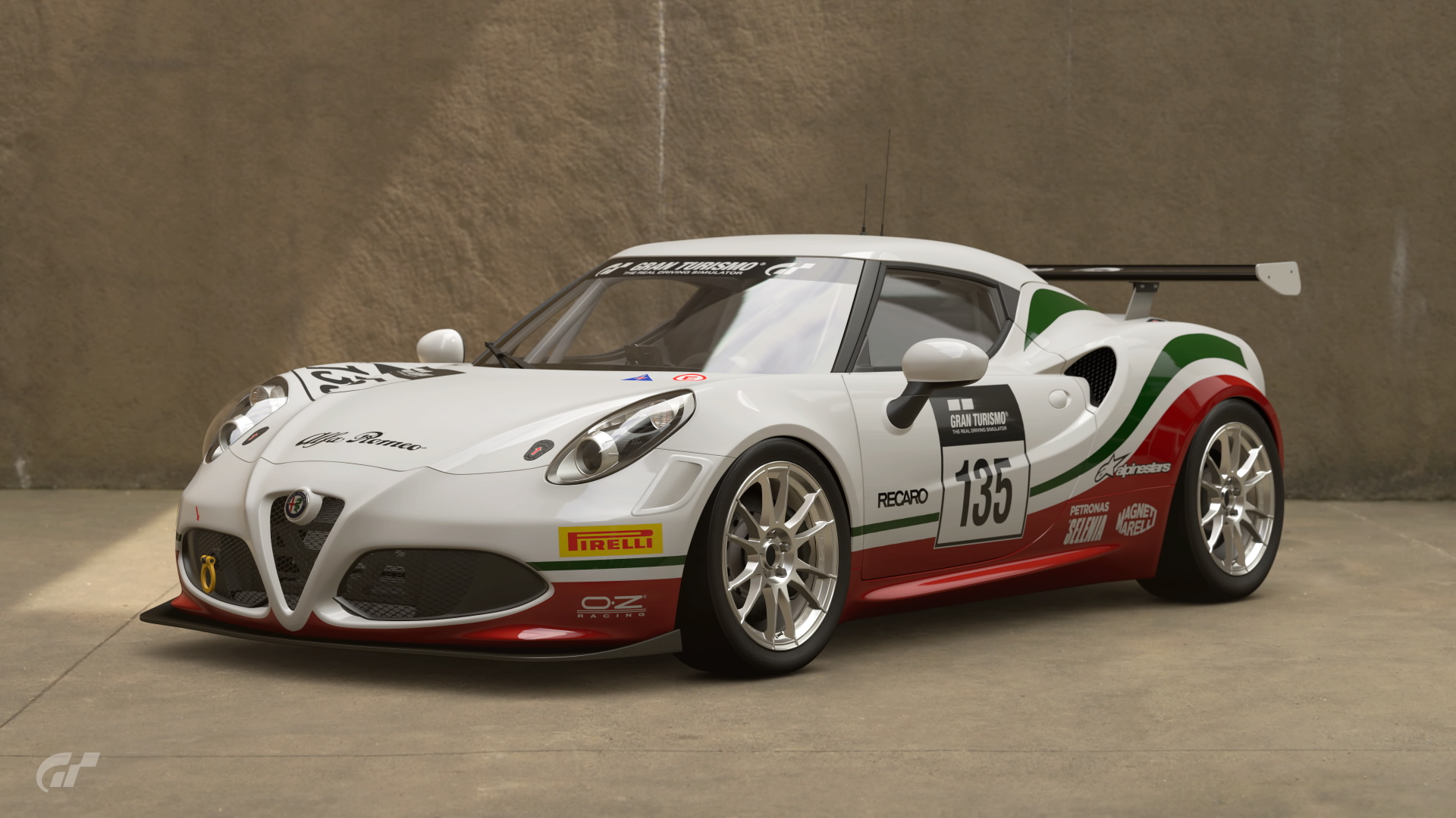 grand tour alfa romeo 4c