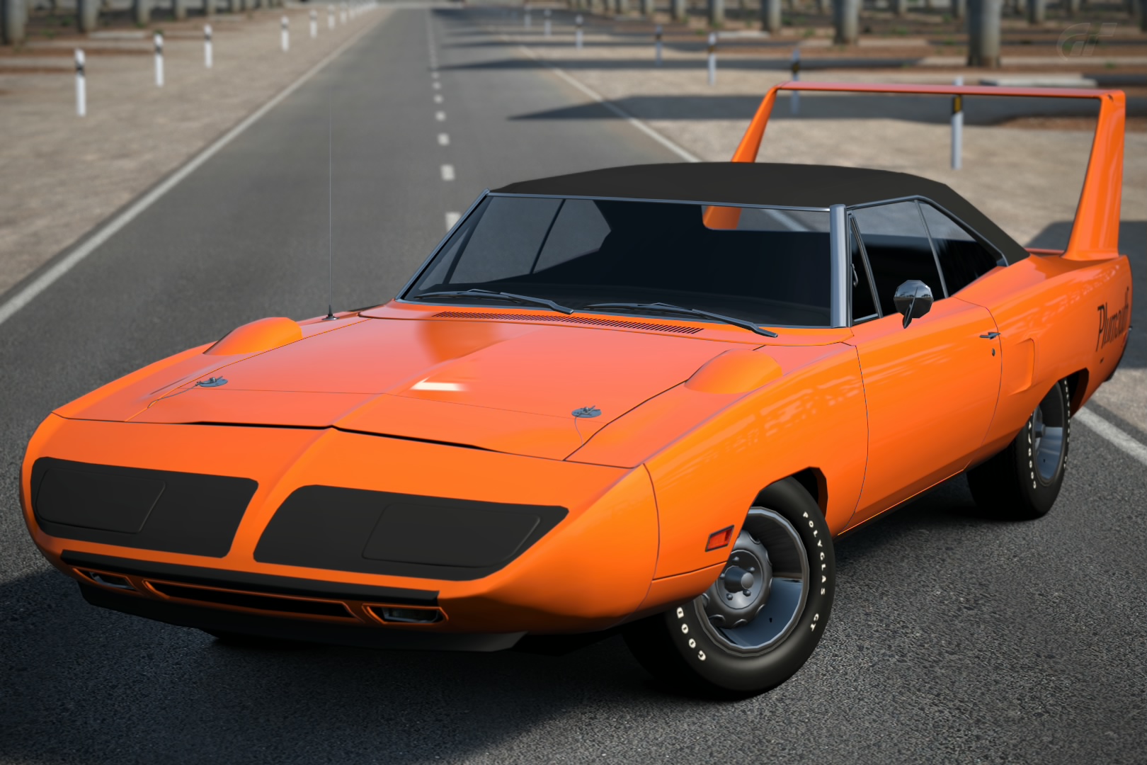 Plymouth Superbird '70 | Gran Turismo Wiki | Fandom