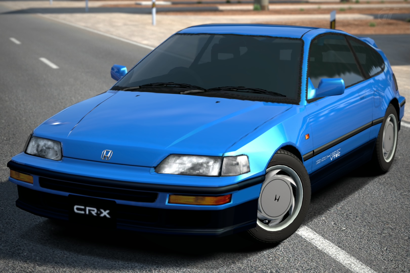 Honda Cr X Sir 90 Gran Turismo Wiki Fandom