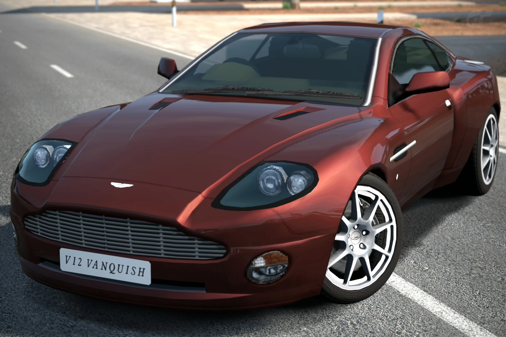 Aston Martin Vanquish '04 Gran Turismo Wiki Fandom
