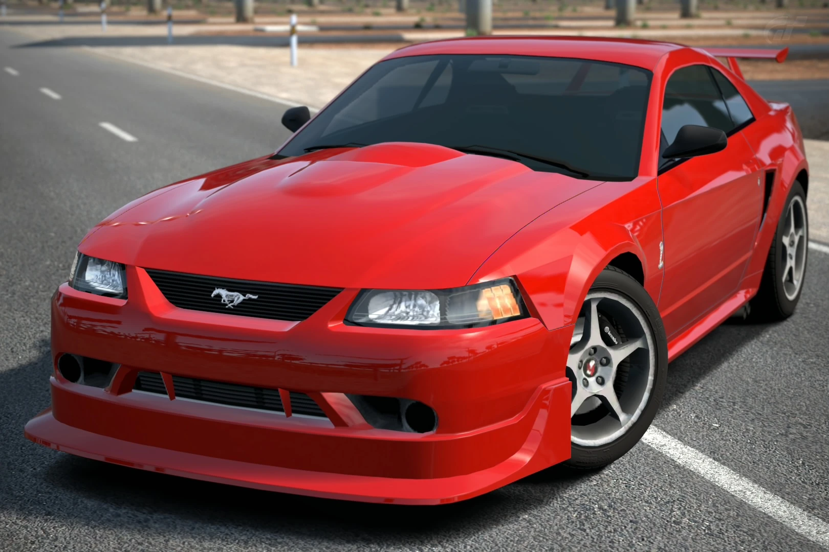 Ford svt cobra r