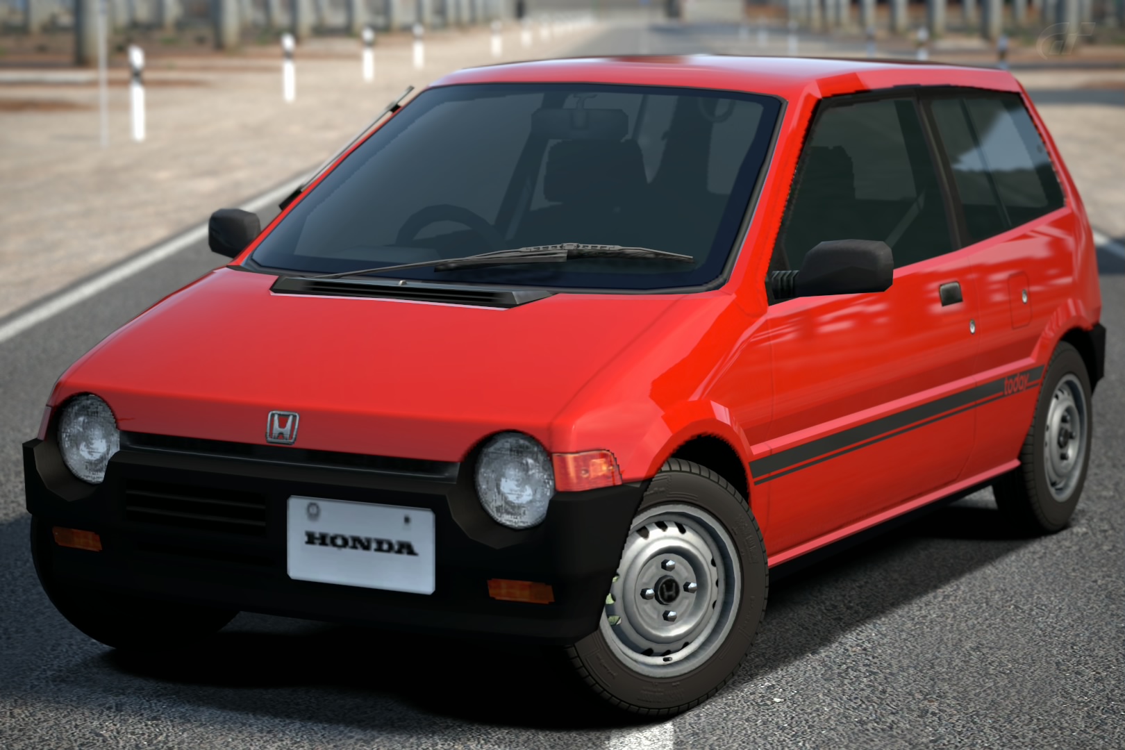 Honda TODAY G '85 Gran Turismo Wiki Fandom