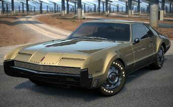 Jay Leno 1966 Oldsmobile Toronado Gran Turismo Wiki Fandom