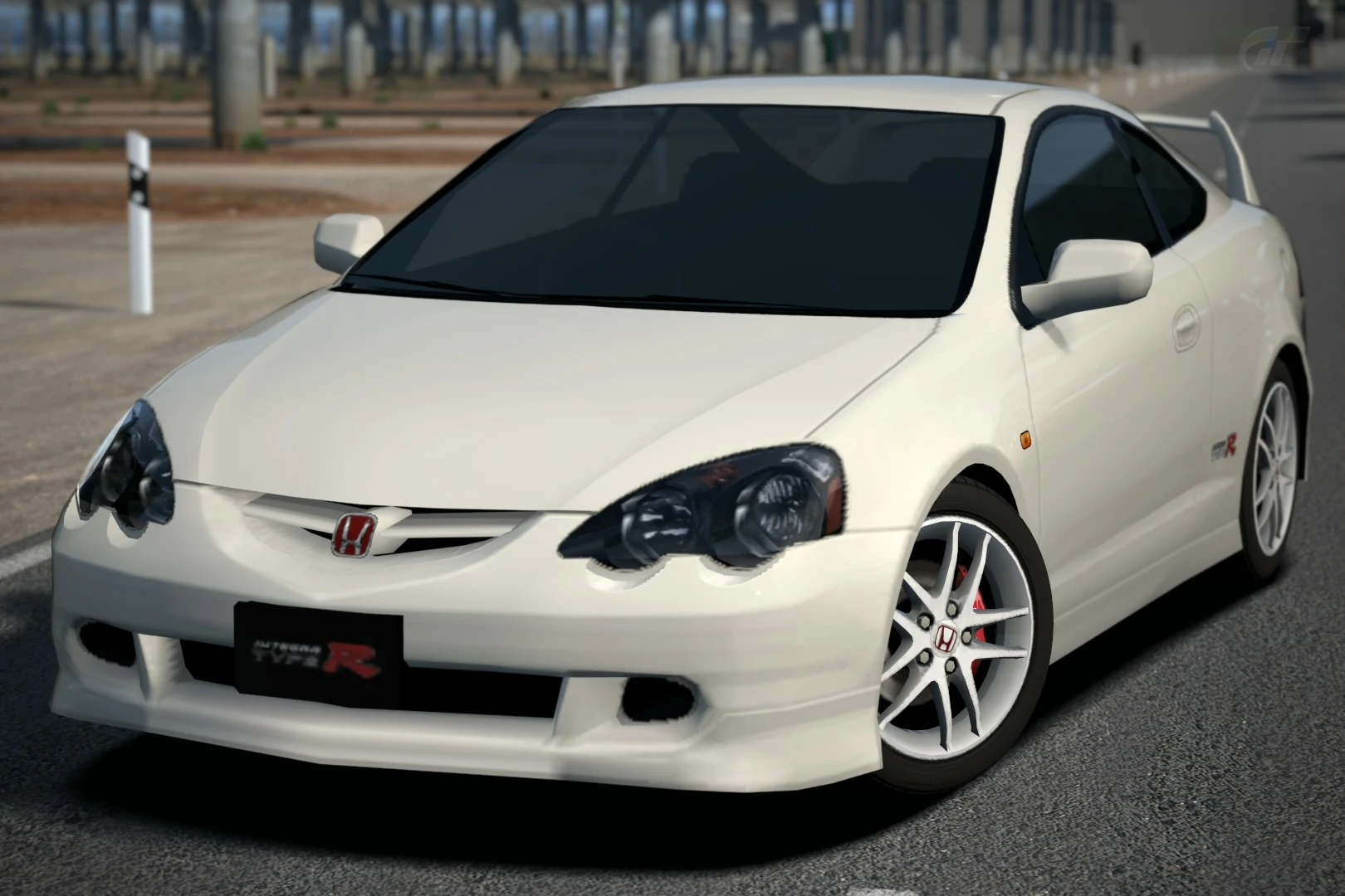 Honda INTEGRA TYPE R (DC5) '03 Gran Turismo Wiki Fandom