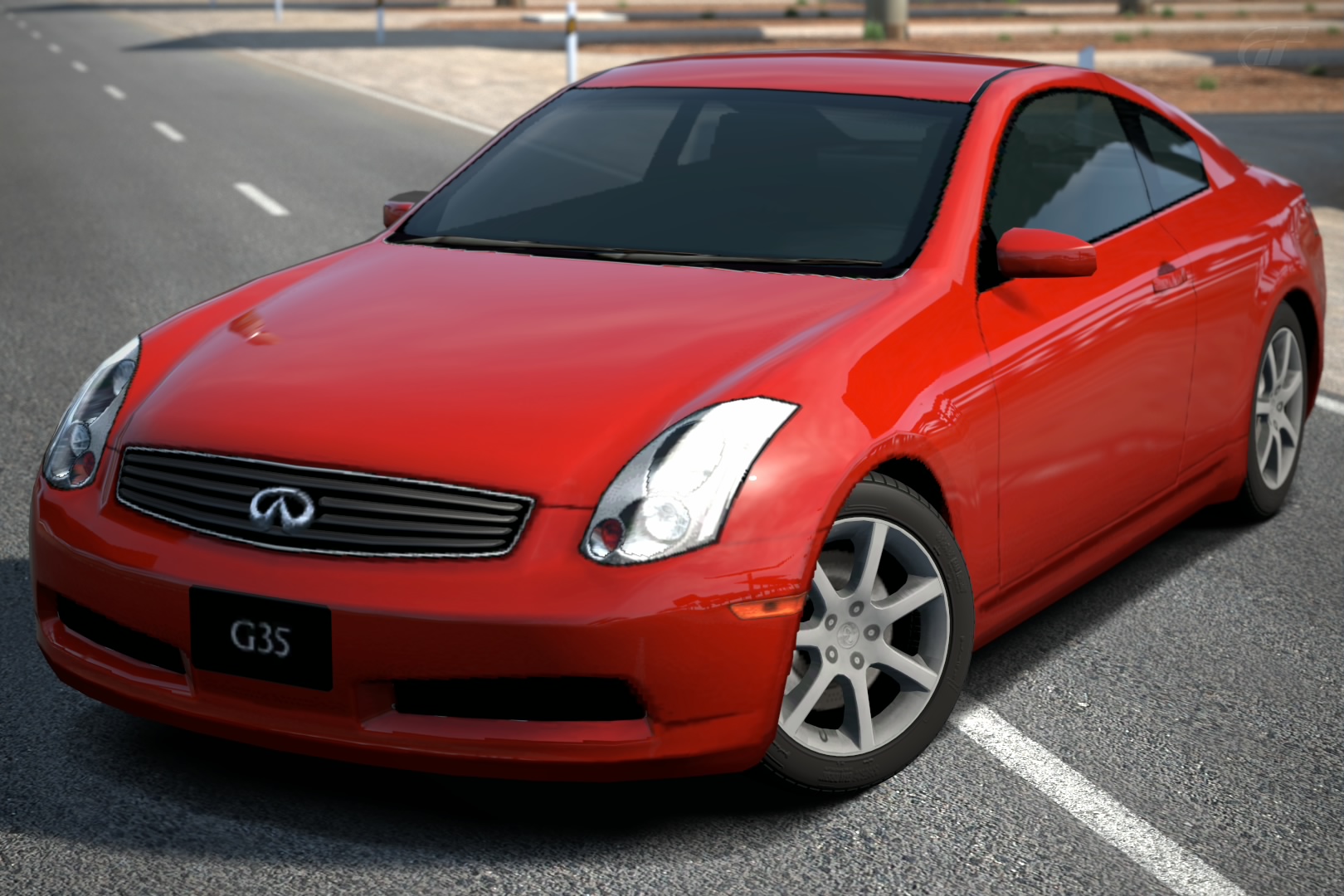 Infiniti G35 COUPE '03 | Gran Turismo Wiki | Fandom