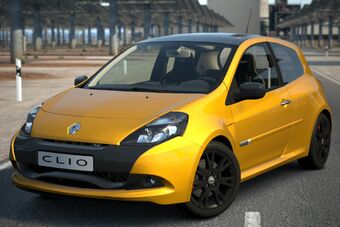 Renault Sport Clio R S 11 Gran Turismo Wiki Fandom