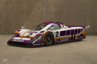 Jaguar Xjr 9 88 Gran Turismo Wiki Fandom