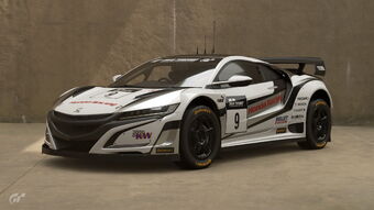 Honda Nsx Gr B Rally Car Gran Turismo Wiki Fandom