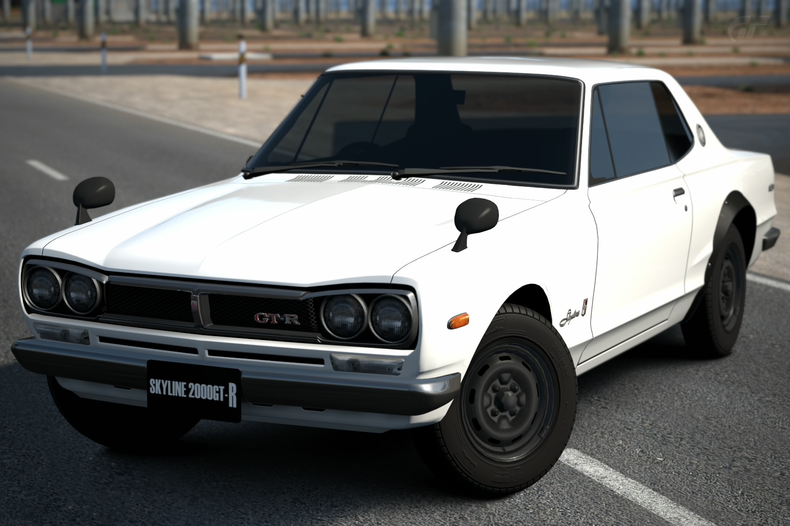 Nissan Skyline Hard Top 2000gt R Kpgc10 70 Gran Turismo Wiki