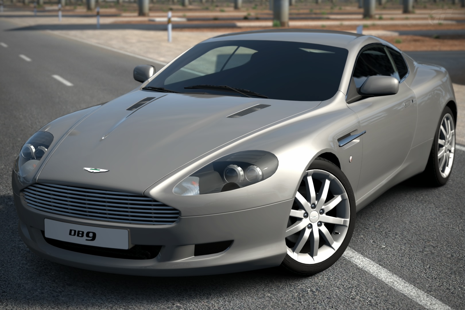 Aston Martin DB9 Coupe '03 | Gran Turismo Wiki | Fandom