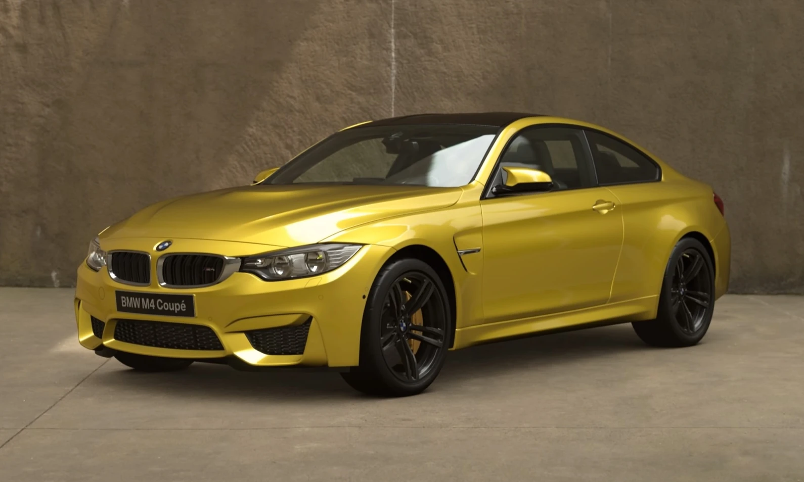 Bmw m4 gran coupe