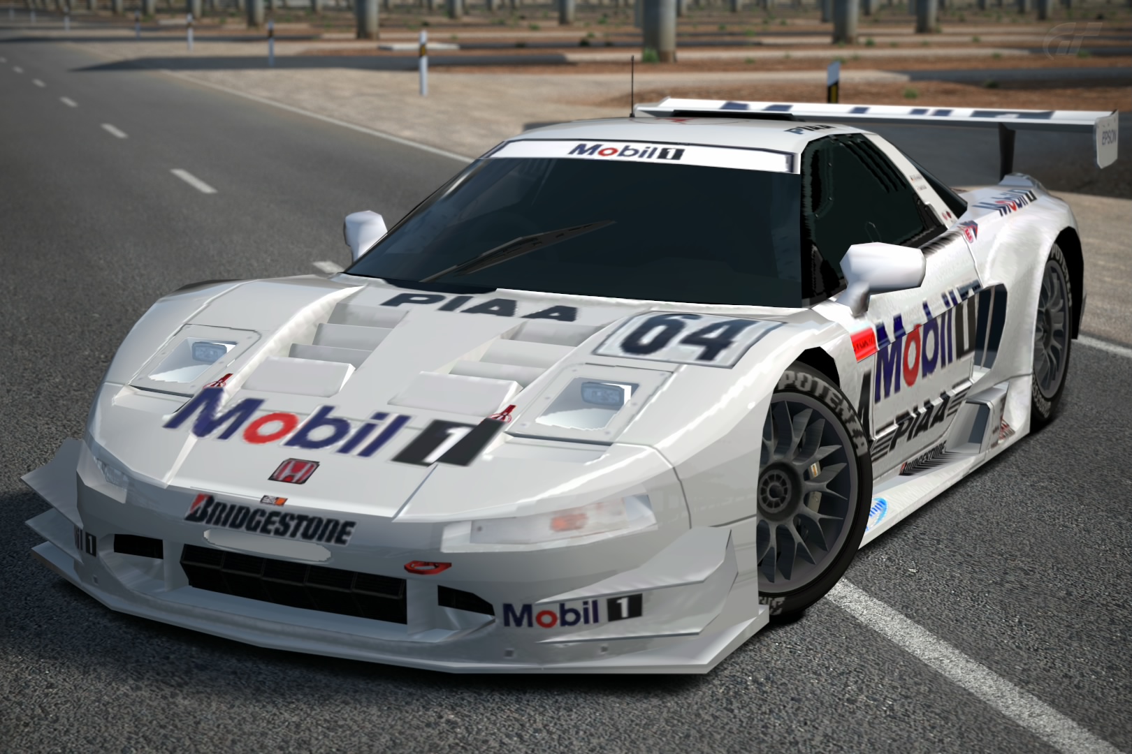 Honda Mobil 1 NSX (JGTC) '01 | Gran Turismo Wiki | Fandom