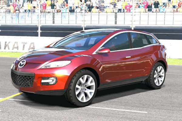 Image - Mazda mx crossport concept 05.jpg | Gran Turismo Wiki ... Image - Mazda mx crossport concept 05.jpg | Gran Turismo Wiki ...