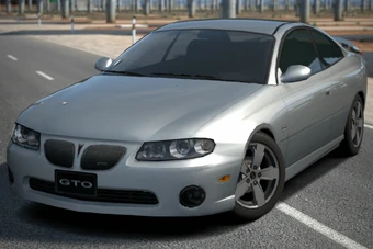 Pontiac Gto 5 7 Coupe 04 Gran Turismo Wiki Fandom