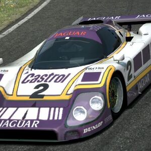 Jaguar Xjr 9 88 Gran Turismo Wiki Fandom