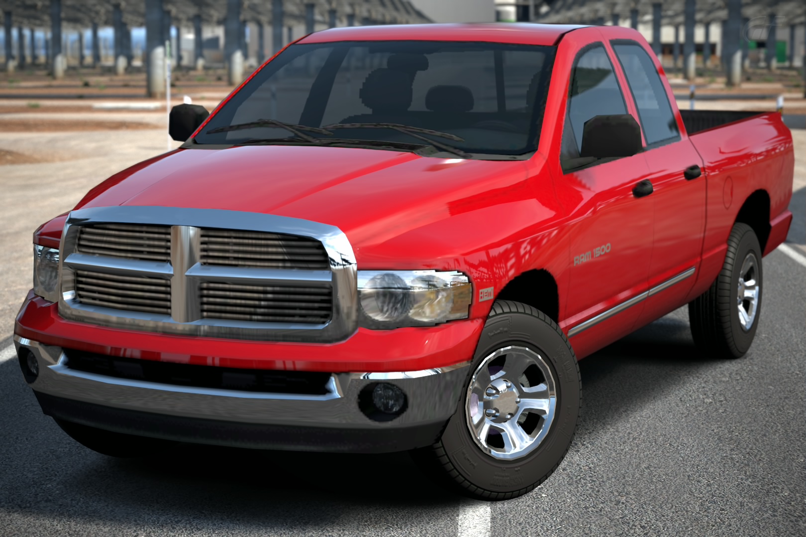 Ram 1500 Laramie Hemi Quad Cab 04 Gran Turismo Wiki