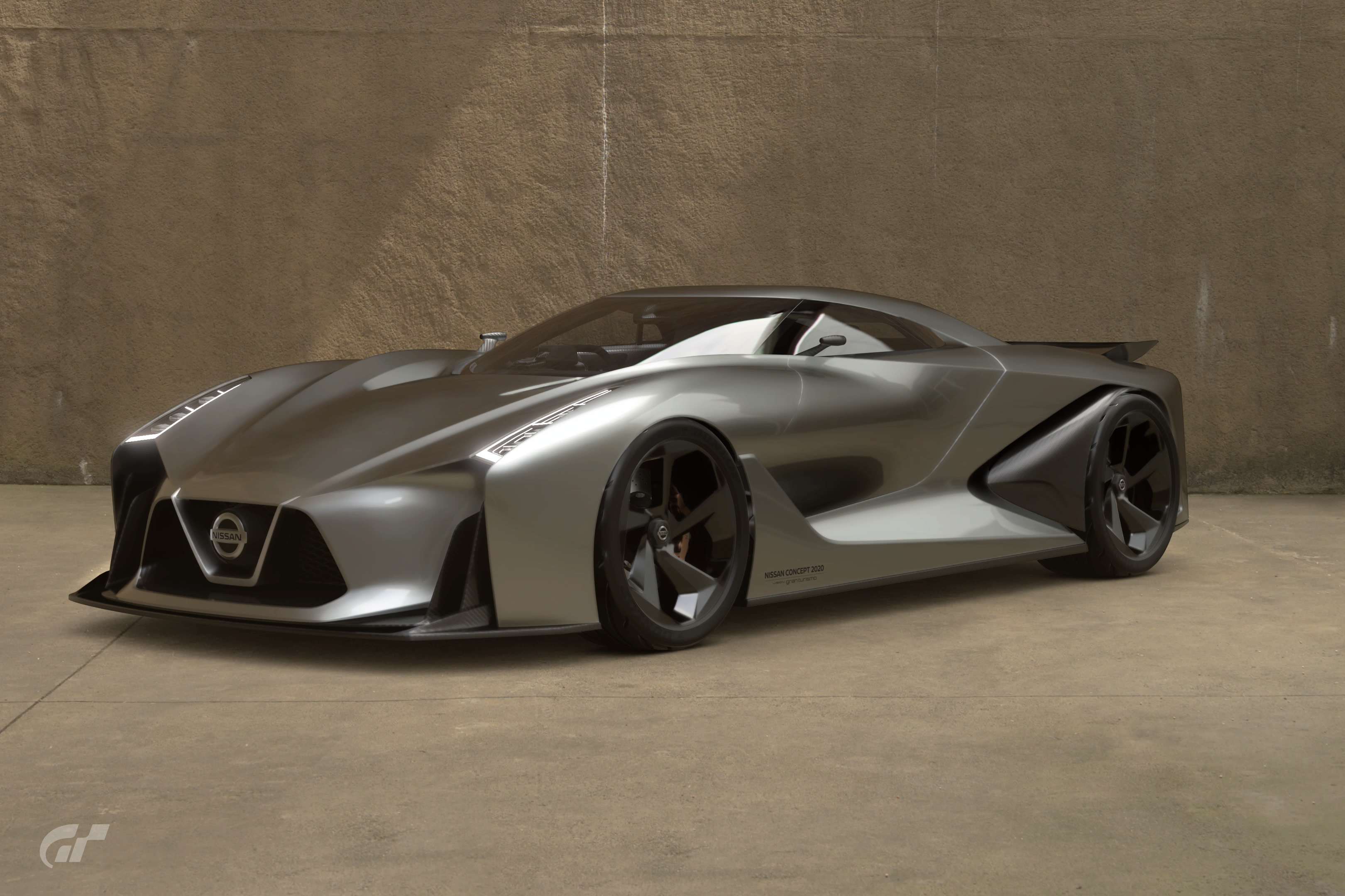 Nissan 2020 concept car