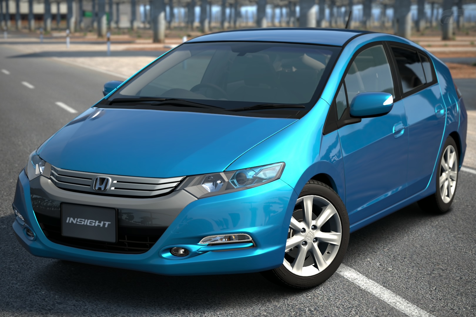 Honda insight 2009 магнитола