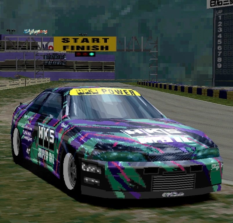 HKS R33 Drag GT-R | Gran Turismo Wiki | Fandom