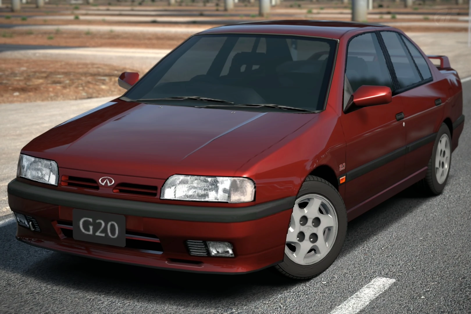 Infiniti G20 '90 | Gran Turismo Wiki | FANDOM powered by Wikia