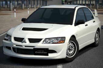Mitsubishi Lancer Evolution Viii Rs 03 Gran Turismo Wiki Fandom