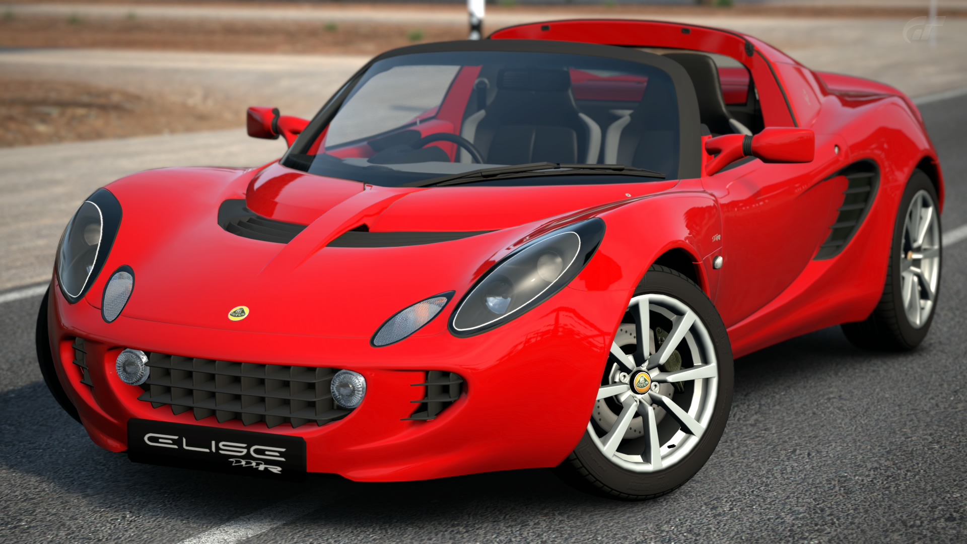 Lotus elise в играх