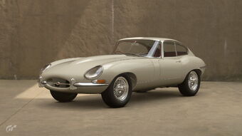 Jaguar E Type Coupe 61 Gran Turismo Wiki Fandom
