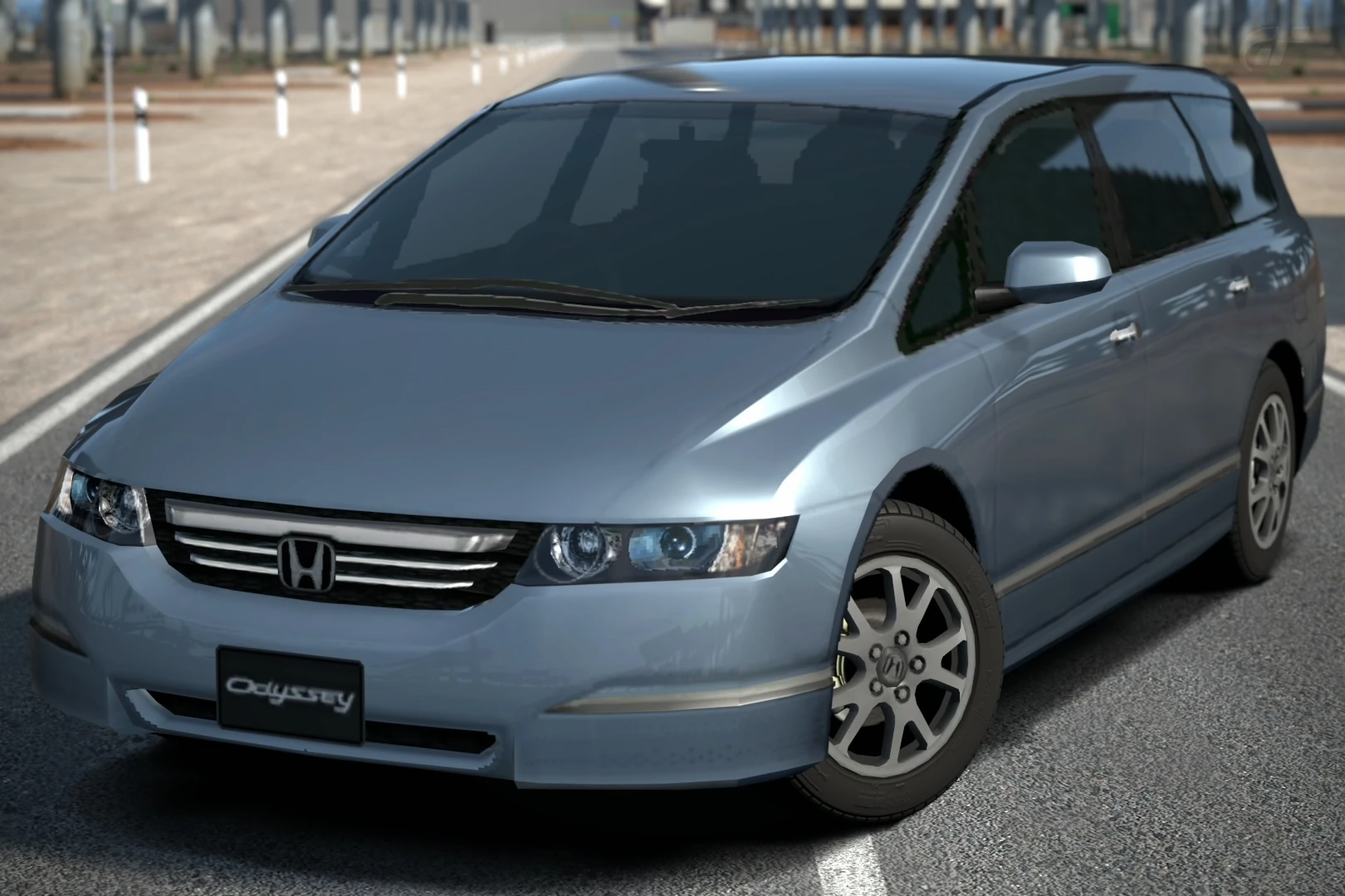 Honda odyssey wikipedia