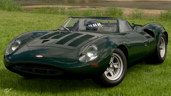 Jaguar Xj13 66 Gran Turismo Wiki Fandom