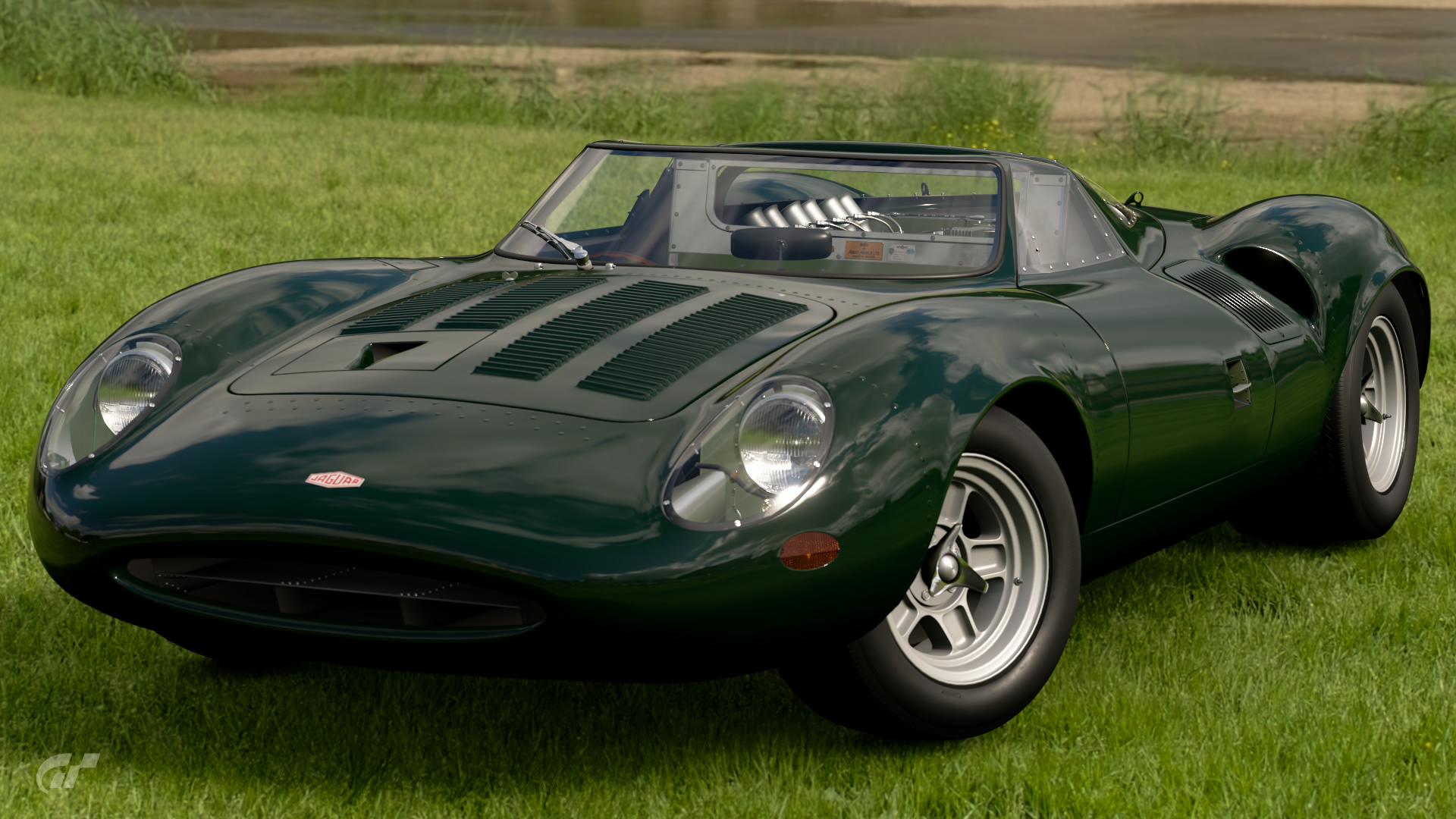 Jaguar XJ13 Race Car '66 | Gran Turismo Wiki | Fandom