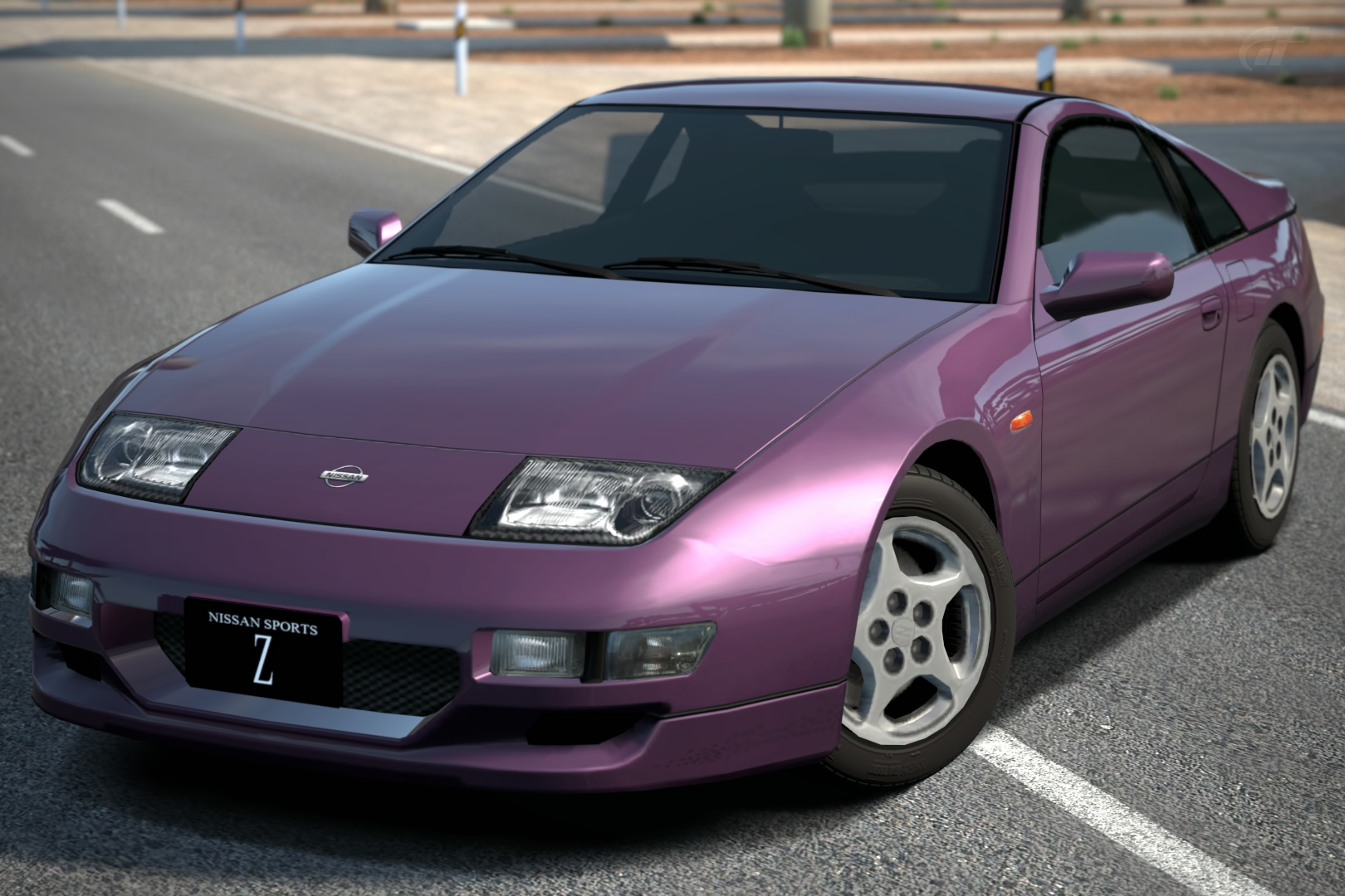 Ниссан 300zx фото