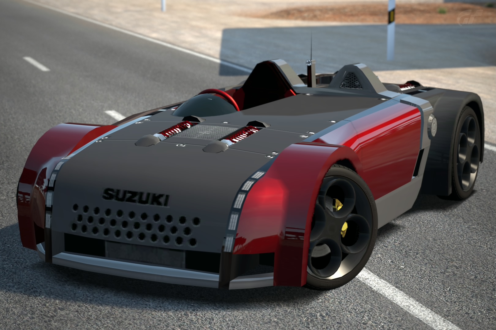 Category:Suzuki Concept Cars | Gran Turismo Wiki | Fandom