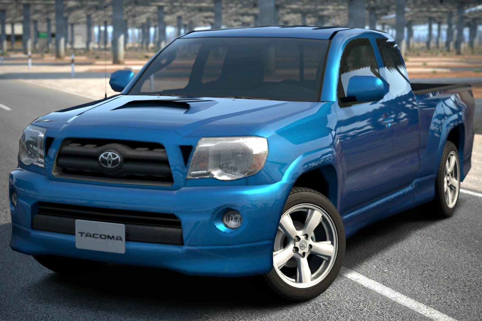Toyota XRunner '04 Gran Turismo Wiki FANDOM powered by Wikia