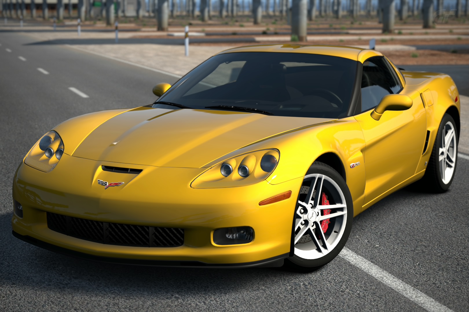 Chevrolet Corvette C6 Gran Turismo Wiki Fandom Powered