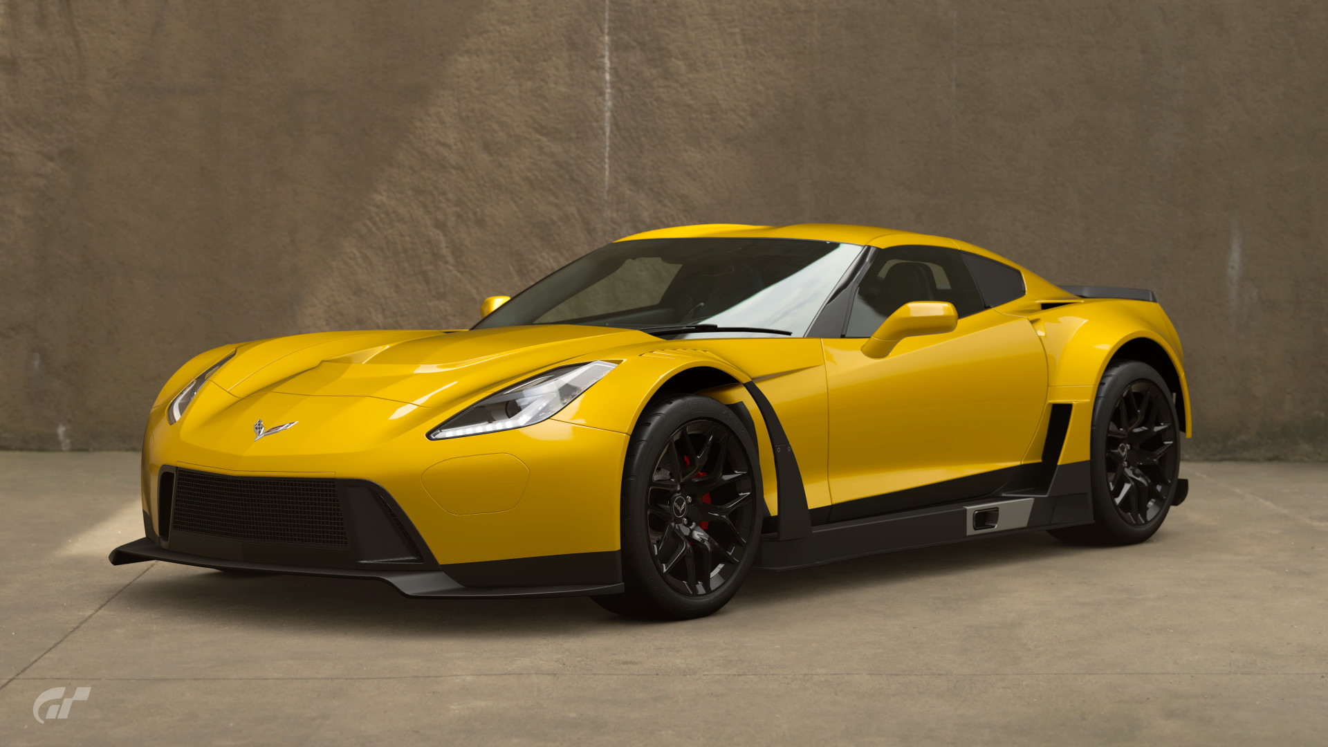 Chevrolet Corvette C7 Gr 3 Road Car Gran Turismo Wiki