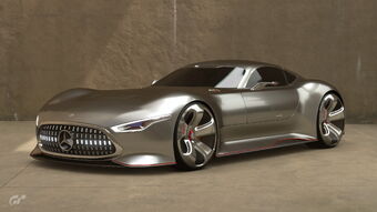 Mercedes Benz Amg Vision Gran Turismo Gran Turismo Wiki