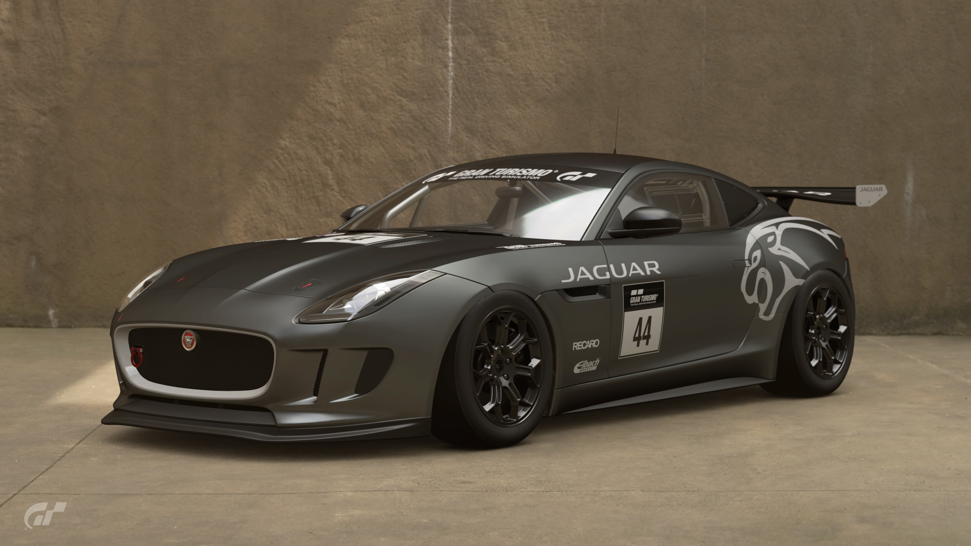 Jaguar F-type Gr.4 | Gran Turismo Wiki | Fandom