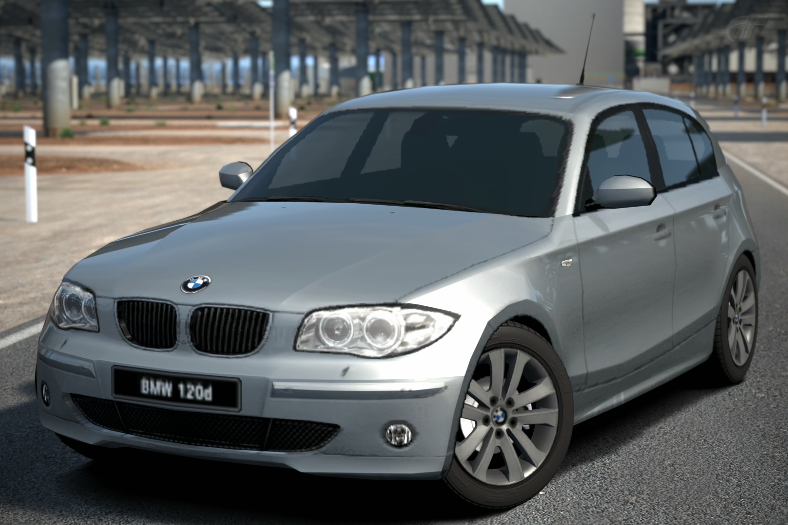 BMW 120d '04 | Gran Turismo Wiki | Fandom