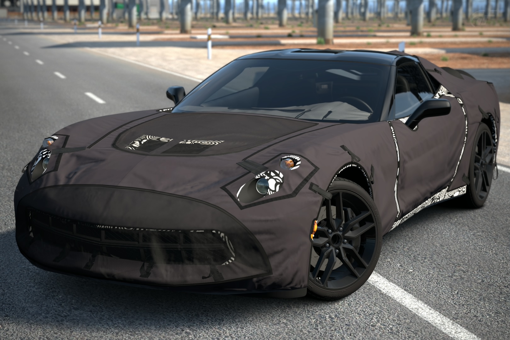 Chevrolet Corvette C7 Test Prototype 12 Gran Turismo Wiki