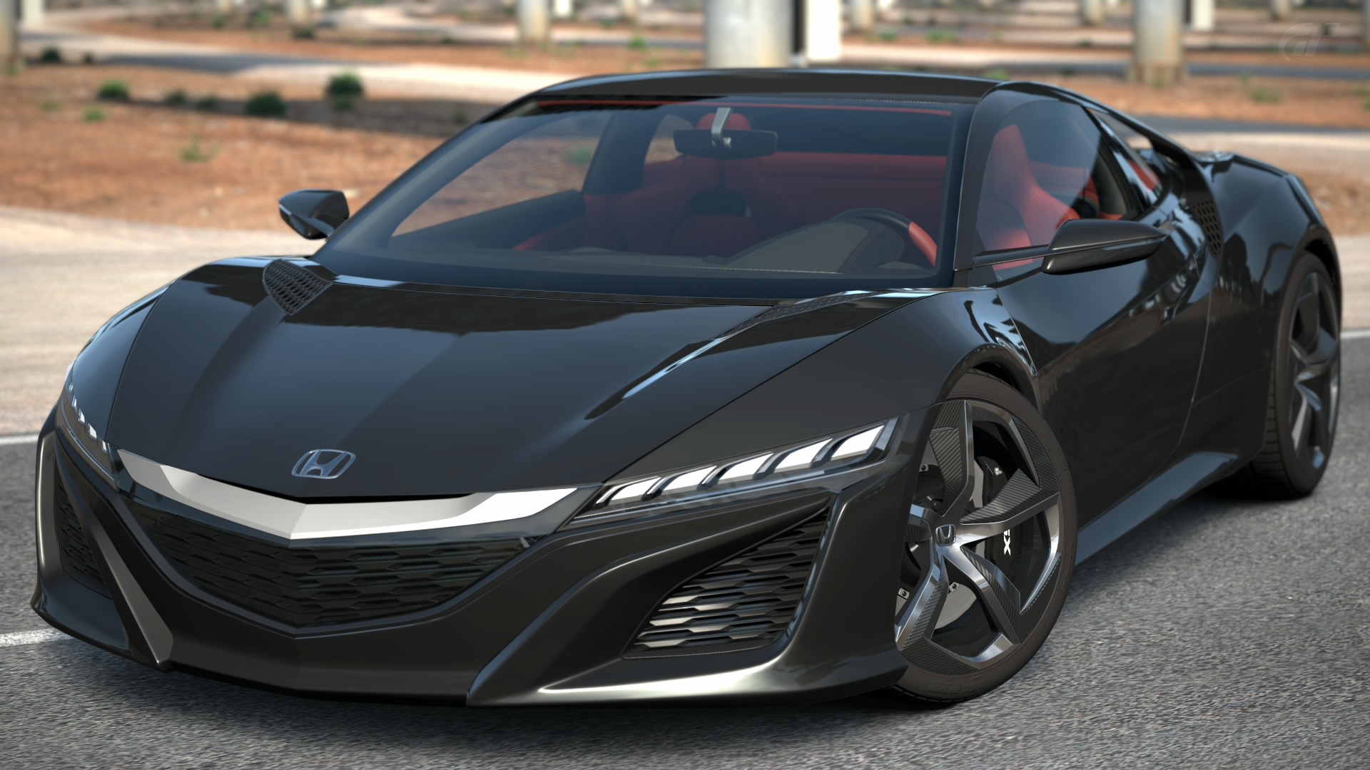 Honda NSX CONCEPT '13 | Gran Turismo Wiki | Fandom