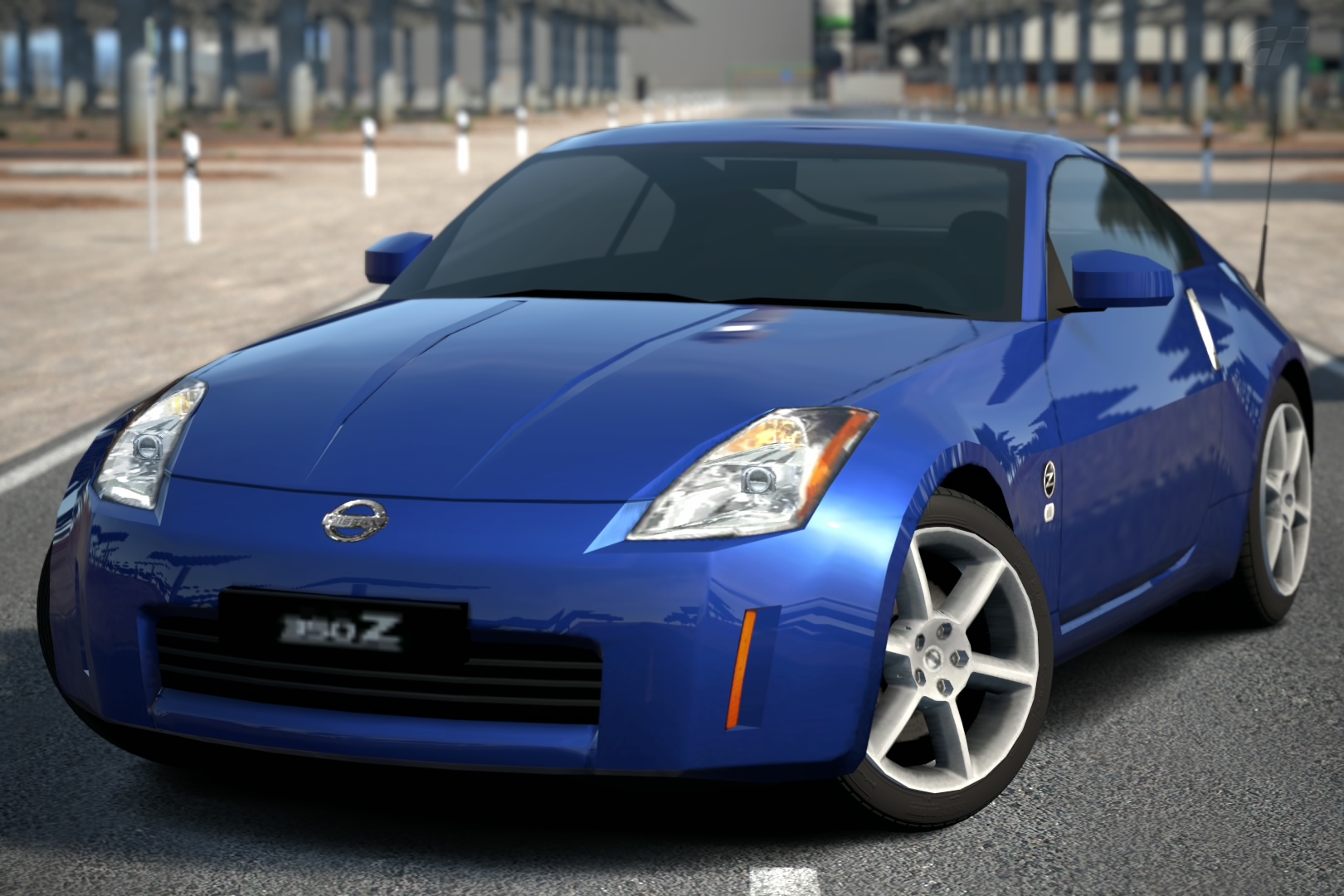 Nissan 350Z (Z33, EU) '03 | Gran Turismo Wiki | Fandom