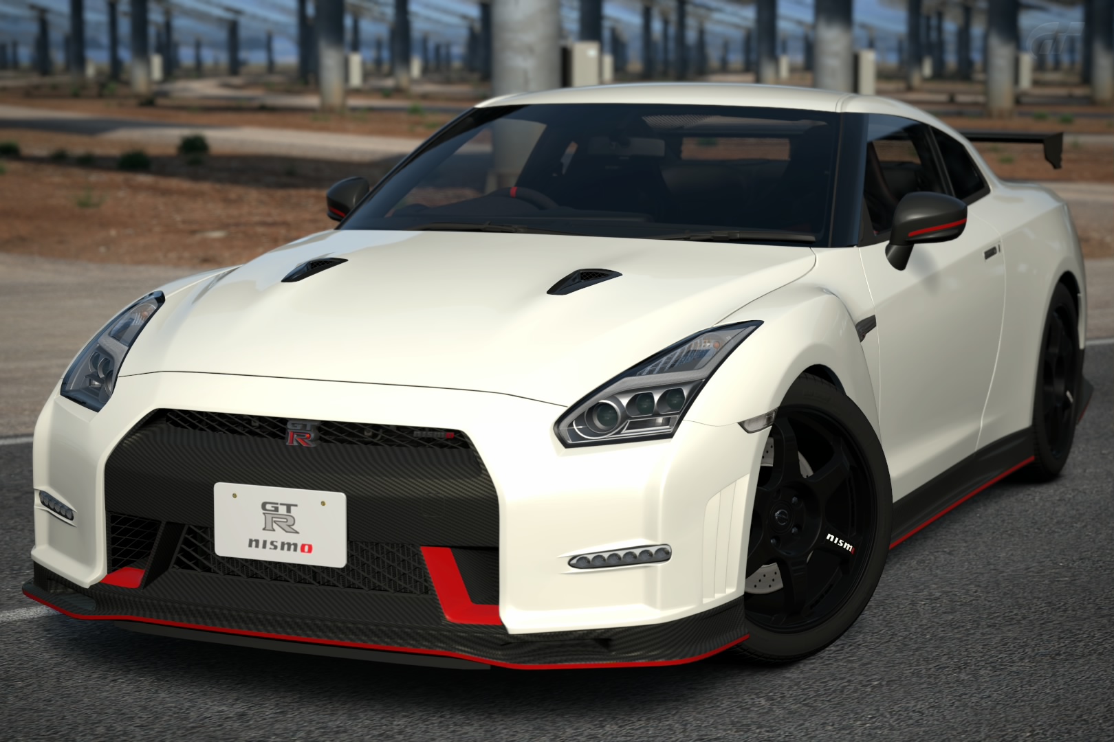 Nissan Gt R Nismo 14 Gran Turismo Wiki Fandom 9401