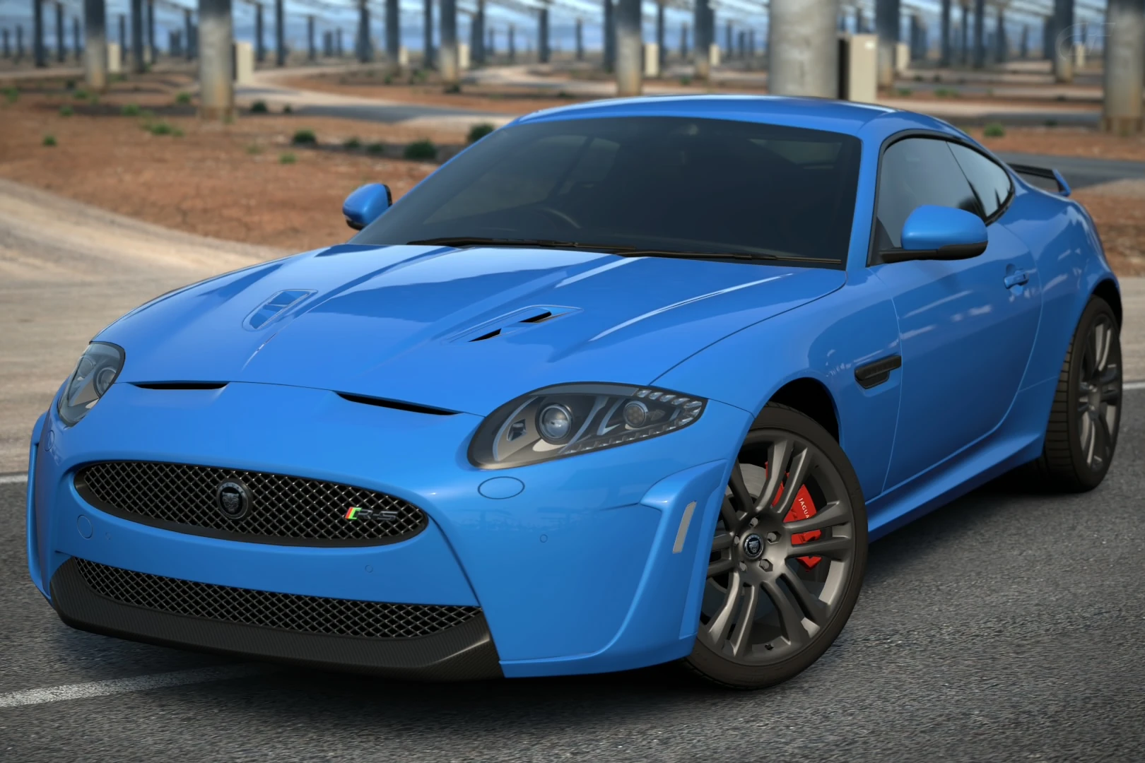 Jaguar XKR-S '11 | Gran Turismo Wiki | Fandom