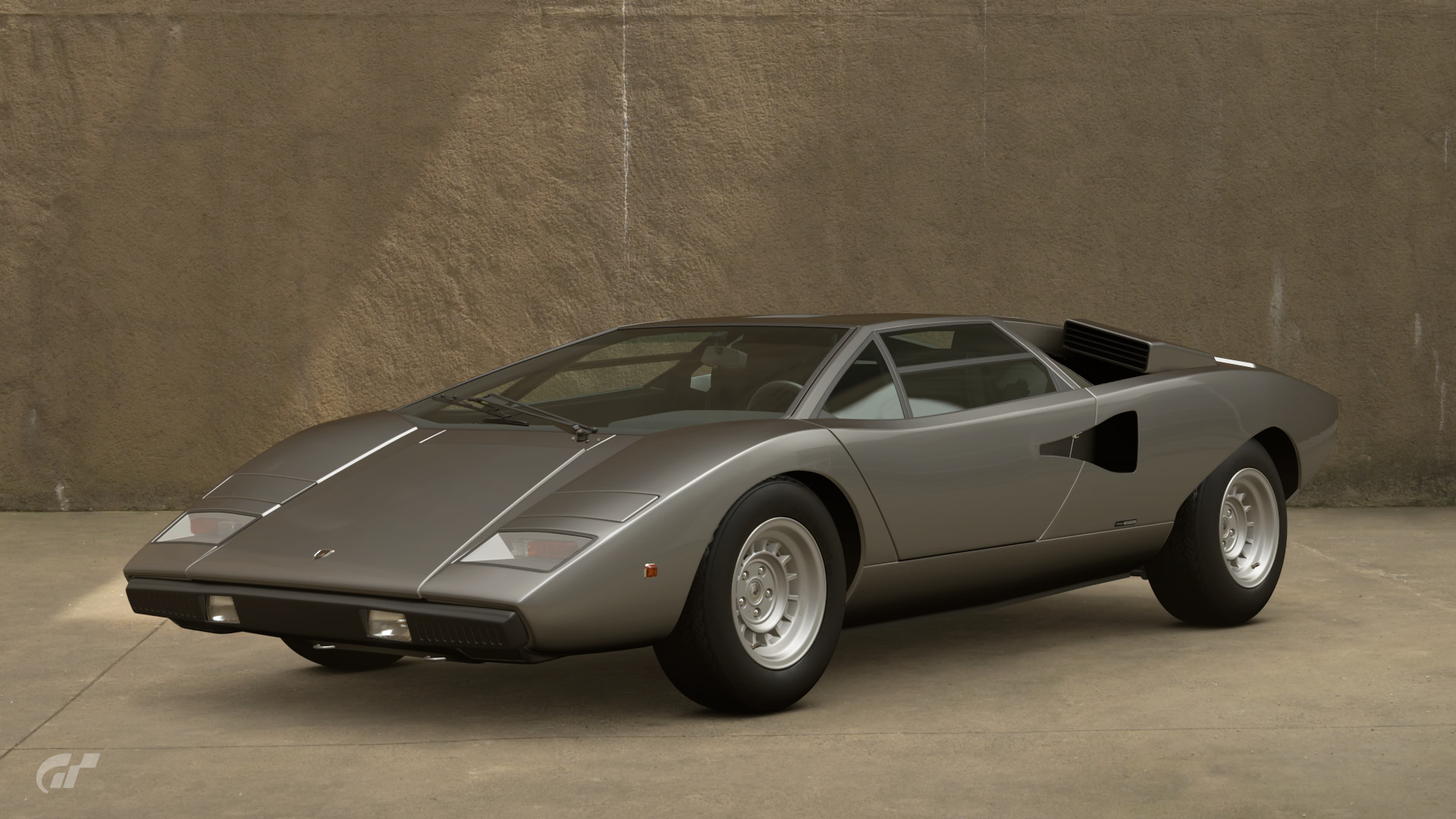Lamborghini Countach LP400 '74 | Gran Turismo Wiki | Fandom