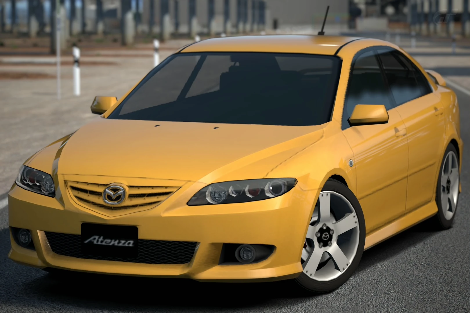 Mazda atenza универсал