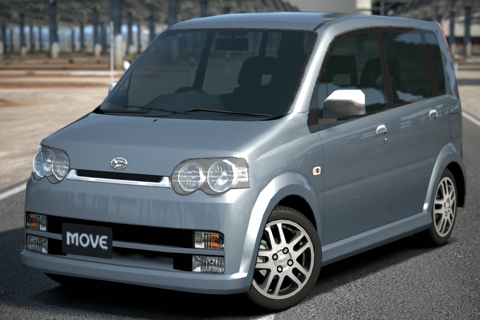 Daihatsu MOVE Custom RS Limited '02 Gran Turismo Wiki FANDOM