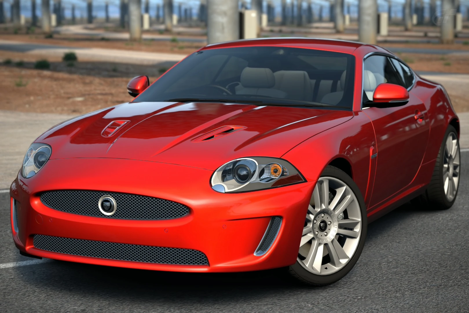 Jaguar XKR Coupe '10 | Gran Turismo Wiki | FANDOM powered by Wikia